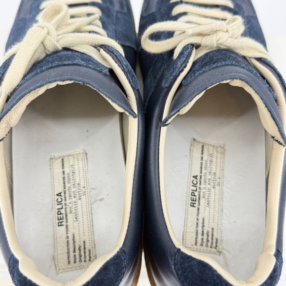 Margiela GAT Low - Picture 6 of 8